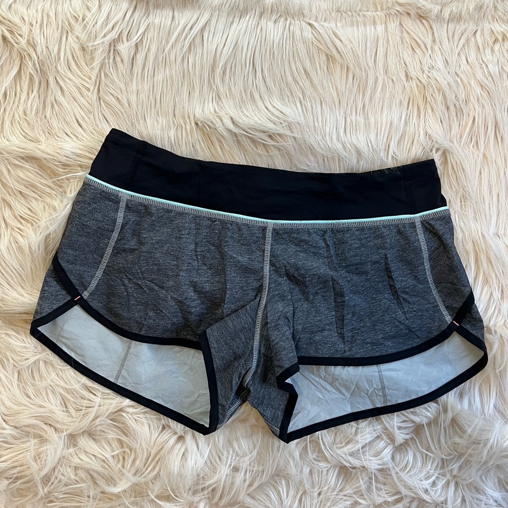 Lululemon Run Speed Short - image 1